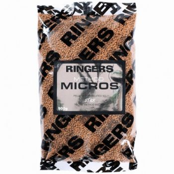 RINGERS PELLET METHOD MICROS