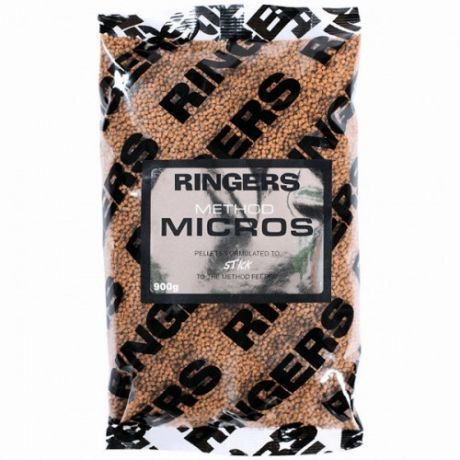 RINGERS PELLET METHOD MICROS