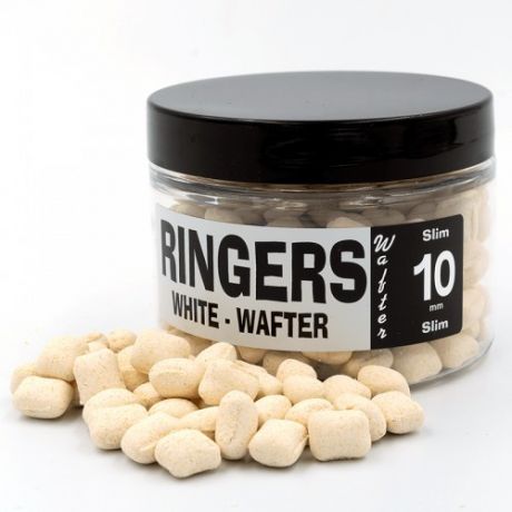 RINGERS NEW CHOCOLATE WHITE THINS PODUSZKI