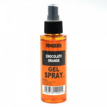 RINGERS GEL SPRAY CHOCOLATE...