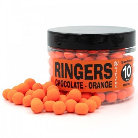 RINGERS WAFTERS ORANGE CHOCOLATE 10MM