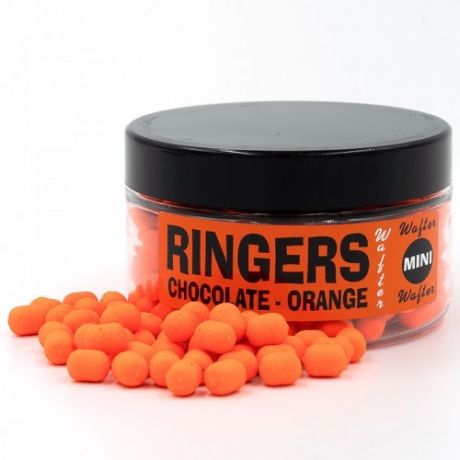 RINGERS ORANGE CHOCOLATE MINI WAFTER