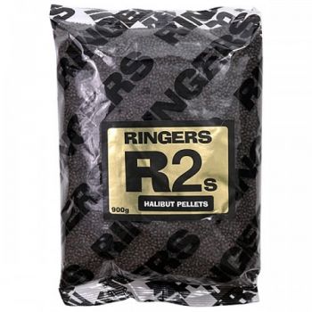 RINGERS PELLET R2 HALIBUT 900G