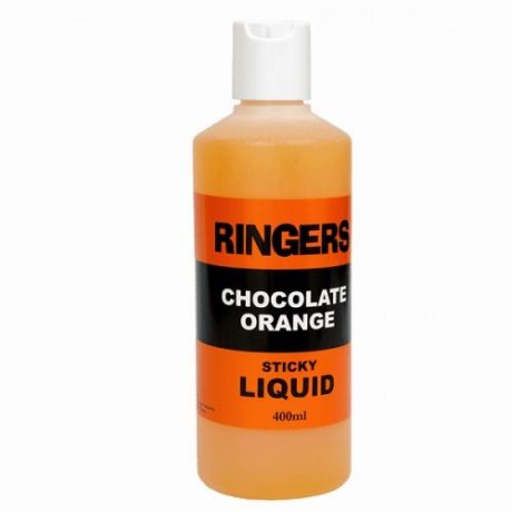 RINGERS DODATEK CHOCOLATE ORANGE STICKY LIQUID 400ML