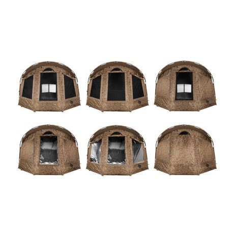 DELPHIN C3 LUX CLIMA CONTROL CARPATH ZESTAW OKIEN