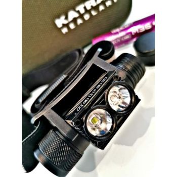 KATRAN HEADLAMP W/B 460 PRO