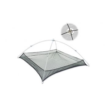 ZEBCO PODRYWKA 100CM Z BOKAMI