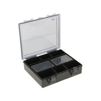 NGT TACKLE BOX SYSTEM 4+1