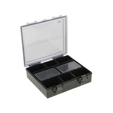 NGT TACKLE BOX SYSTEM 4+1