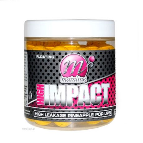 MAINLINE HIGH IMPACT POP UP H/L PINEAPPLE 15MM