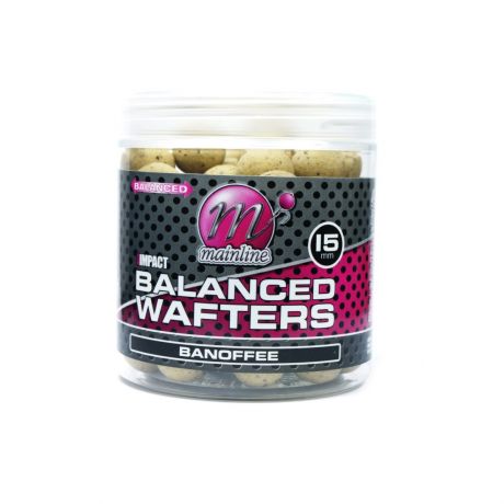 MAINLINE HIGH IMPACT BALANCED WAFTERS BANOFFEE 18MM