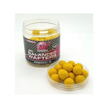MAINLINE HIGH IMPACT BALANCED WAFTERS ESSENTIAL IB 15MM