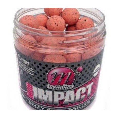 MAINLINE HIGH IMPACT POP UP SALTY SQUID 15MM