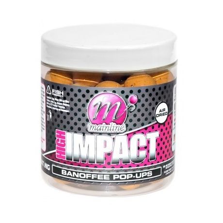 MAINLINE HIGH IMPACT POP UP BANOFFEE 15MM