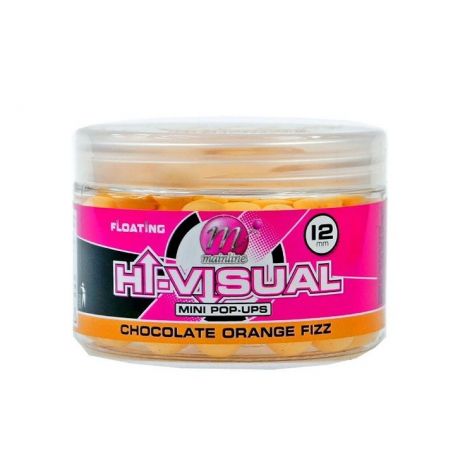 MAINLINE WASHED OUT ORANGE-CHOCO ORANGE FIZZ 12MM