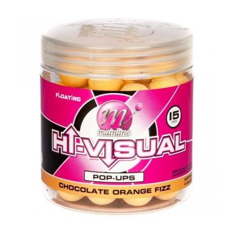 MAINLINE WASHED OUT ORANGE-CHOCO ORANGE FIZZ 15MM