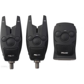 PROLOGIC BAT+BITE ALARM SET...
