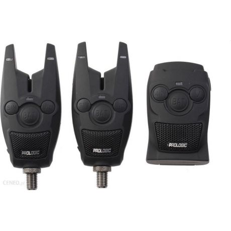 PROLOGIC BAT+BITE ALARM SET 2+1 BLUE