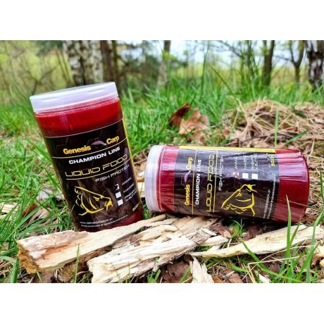 GENESIS CARP CHAMPION LINE ANIMAL LIQUID 500ML