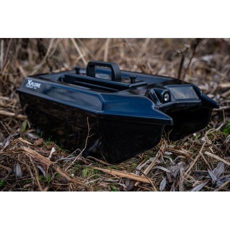 XPLORE MK2 BLACK ŁÓDKA ZANĘTOWA + POKROWIEC