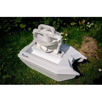 XPLORE BAIT SPREADER WHITE