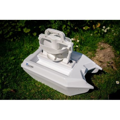 XPLORE BAIT SPREADER WHITE