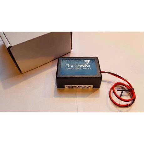 BERNS BAITBOAT THE INJECTOR