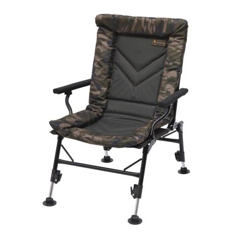 PROLOGIC AVENGER COMFORT CAMO CHAIR 140KG