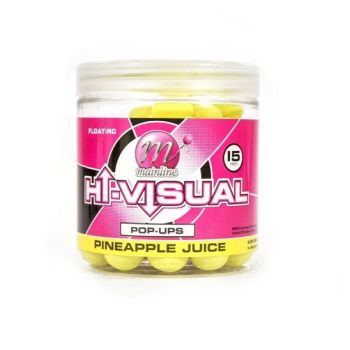 MAINLINE HIGH VISUAL POP UP...