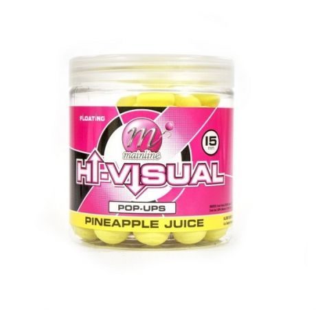 MAINLINE HIGH VISUAL POP UP PINEAPPLE JUICE