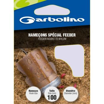 GARBOLINO SPECIAL FEEDER...