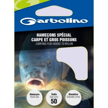 GARBOLINO SPECIAL CARP BIG...