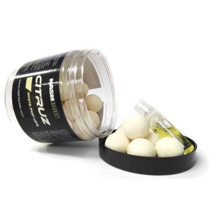 NASH CITRUZ POPUP WHITE 12MM