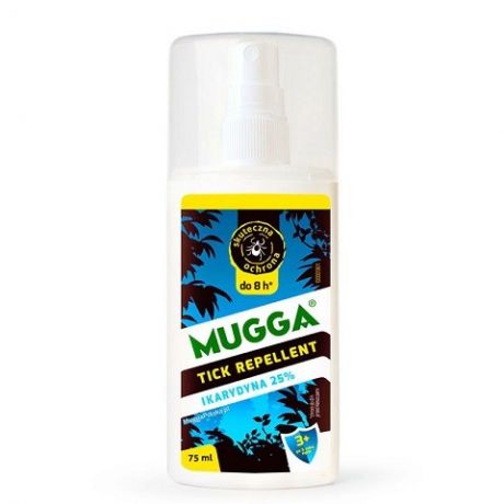 MUGGA IKARYDYNA 25% SPRAY