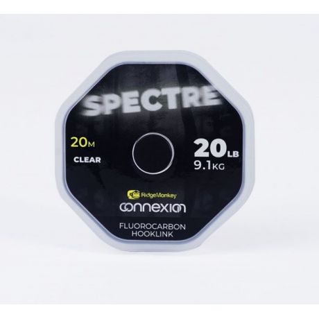 RIDGE MONKEY CONNEXION SPECTRE FLUOROCARBON 20LB