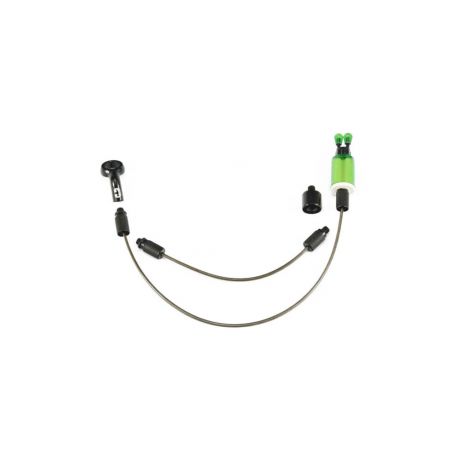 FORGE TACKLE SLEEKY HANG INDICATOR CZERWONY