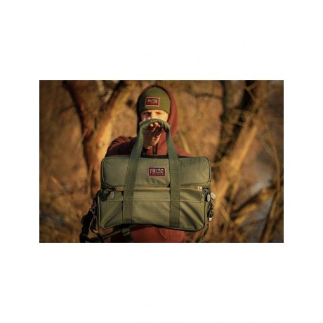 FORGE TACKLE CUBE RUCK BAG