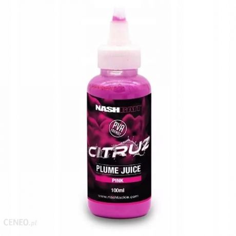 NASH CITRUZ PLUM JUICE PINK 100ML