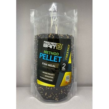 FEEDER BAIT PELLET 2MM DARK...