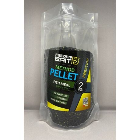 FEEDER BAIT PELLET 2MM DARK SWEET PRESTIGE