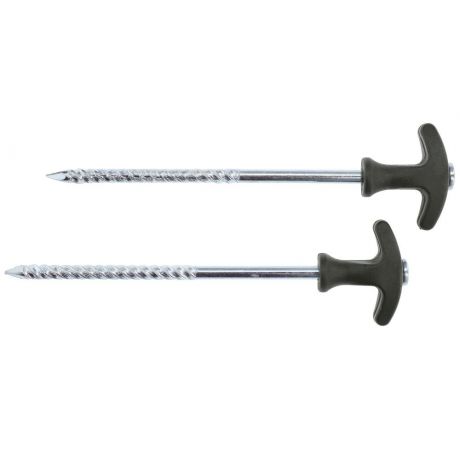 Mikado Szpilki Namiotowe Bivvy Pegs 10szt.