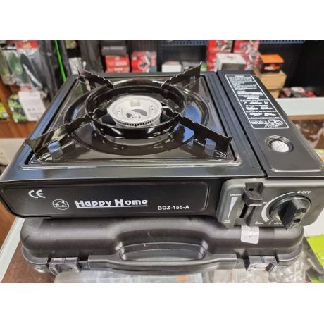 Kuchenka Gazowa Przenośna w Walizce