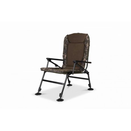 Nash Indulgence Hi-Back Auto Recline Chair
