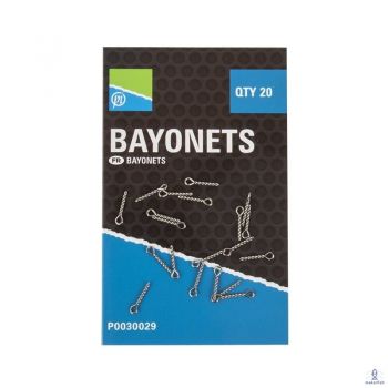 WKRĘTY PRESTON BAYONETS