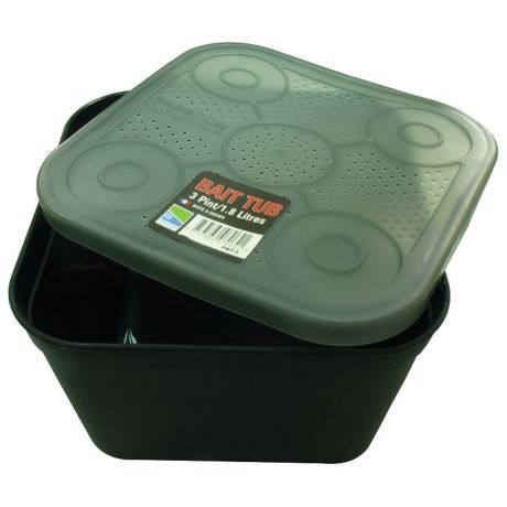 Pudełko na przynęty Preston Bait Tub 1.8 litra