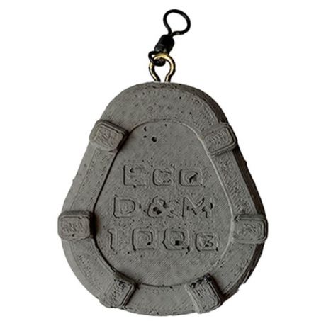 MISIEK CIĘŻAREK GRIPPA CIĘŻARKI BETONOWE 100G