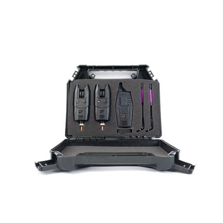 ZESTAW SYGNALIZATORÓW KORUM KBI-R 2-ROD ALARM 2+1