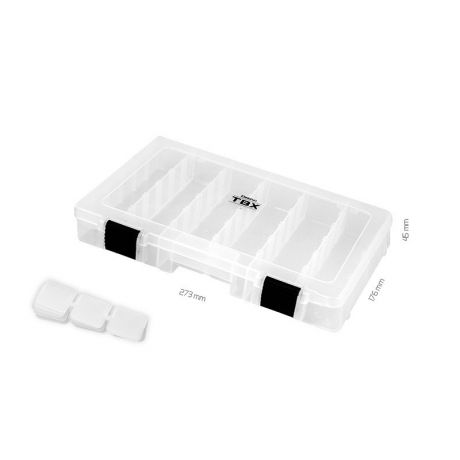 Pudełko Delphin TBX One 273-6P Clip