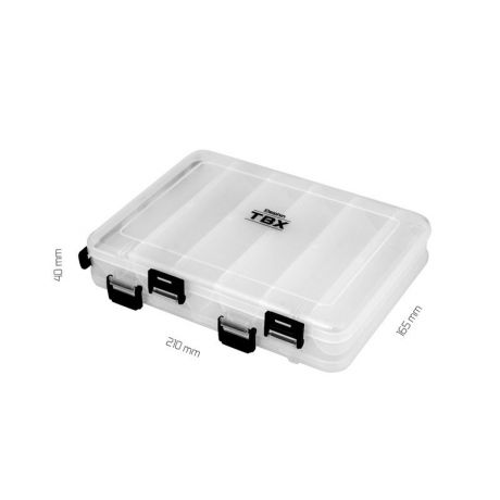 Pudełko Delphin TBX Duo 210-12P Clip