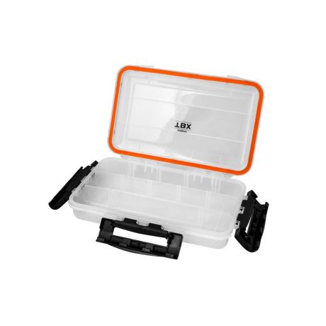 Pudełko Delphin TBX One 275-3P Clip WP